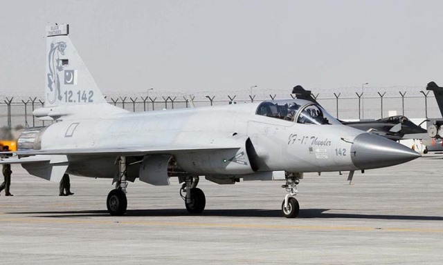 Азербайджан получит пакистанские истребители JF-17 «Thunder»